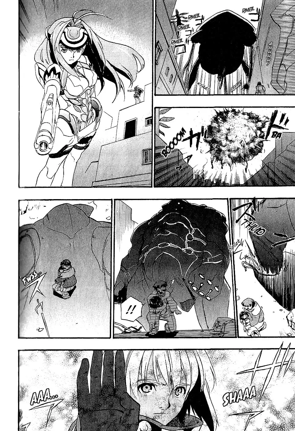 Xenosaga Episode I Chapter 16 page 8 - 