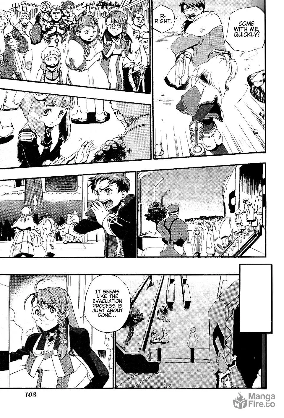 Xenosaga Episode I Chapter 16 page 9 - 