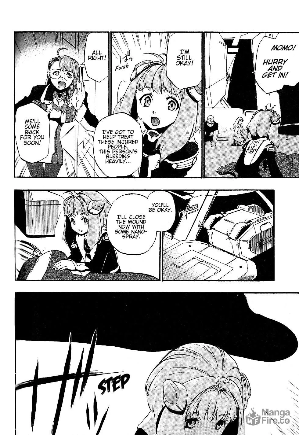 Xenosaga Episode I Chapter 16 page 10 - 