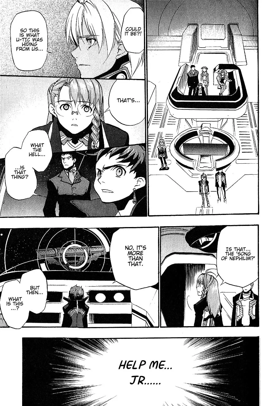 Xenosaga Episode I Chapter 17 page 2 - 