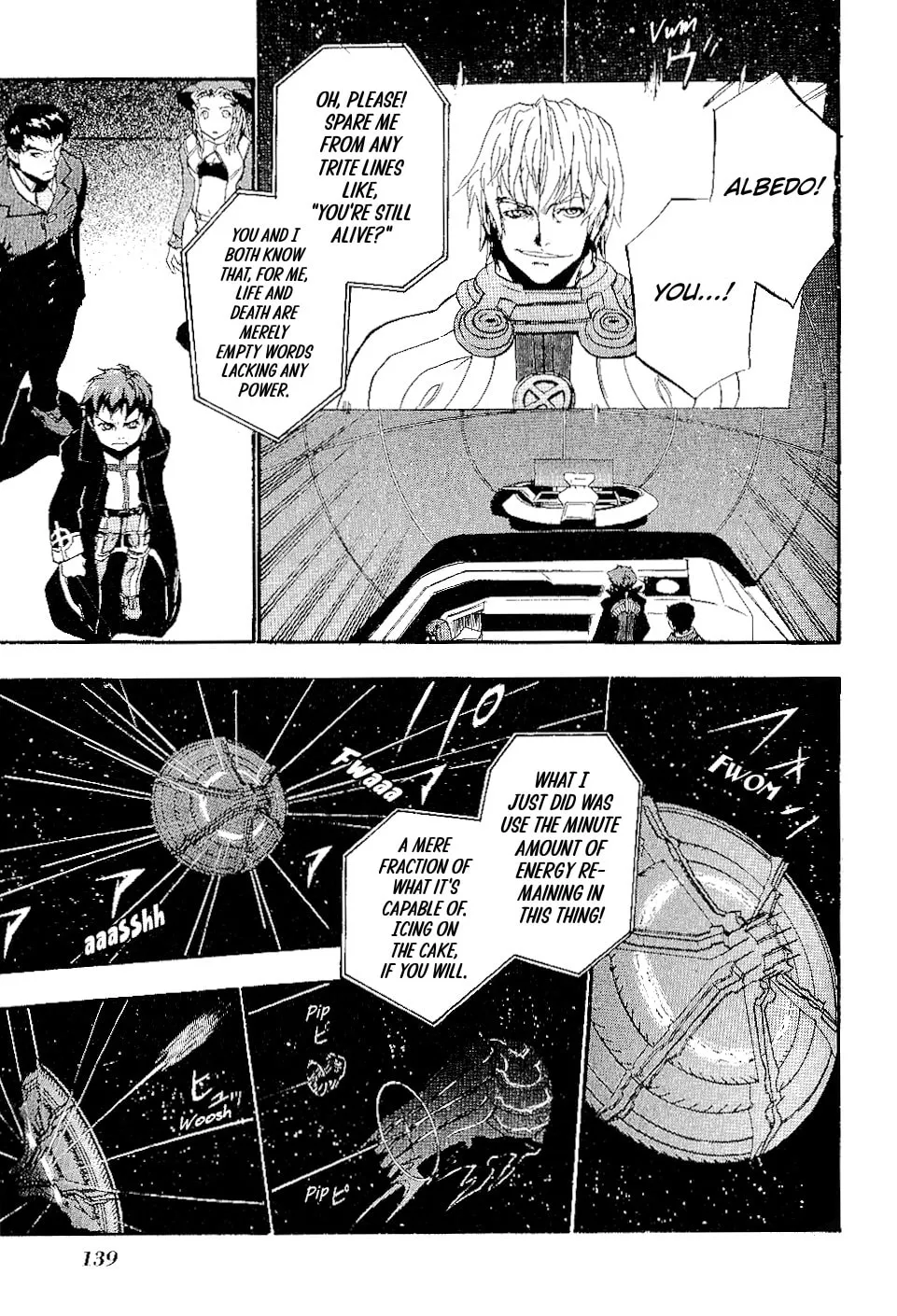 Xenosaga Episode I Chapter 17 page 11 - 