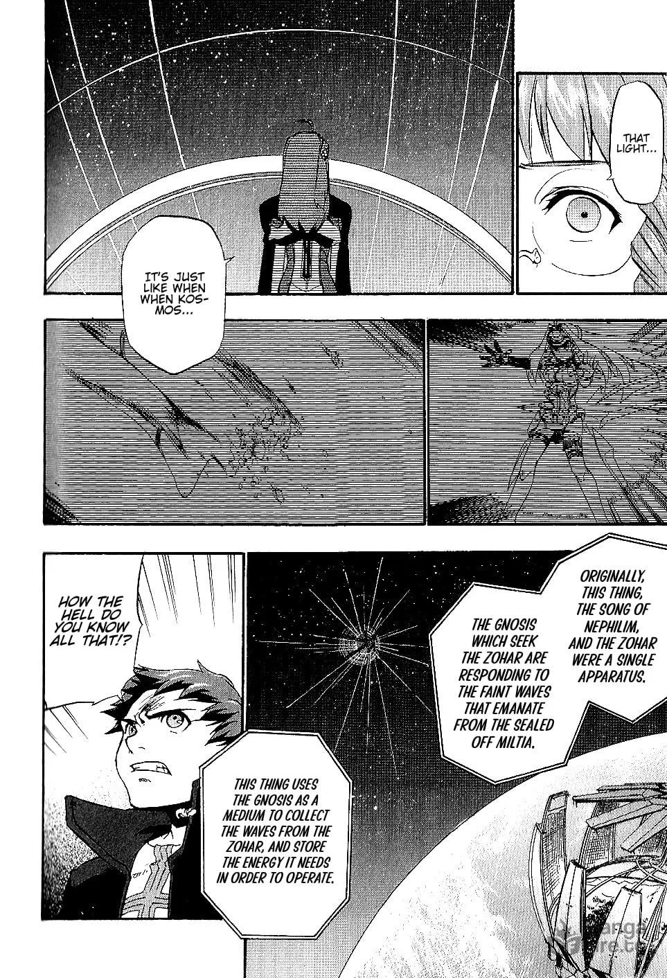 Xenosaga Episode I Chapter 17 page 12 - 
