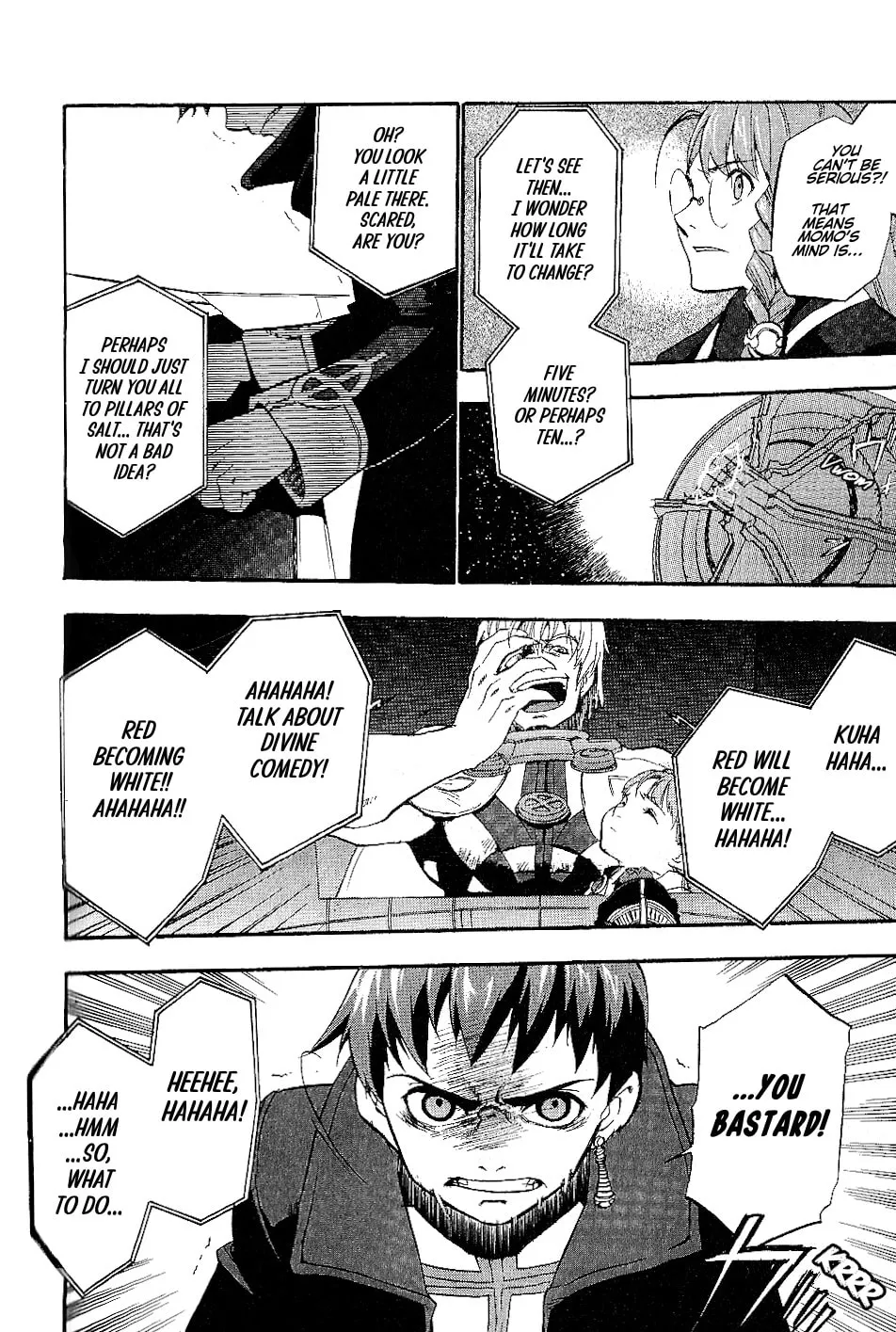 Xenosaga Episode I Chapter 17 page 14 - 