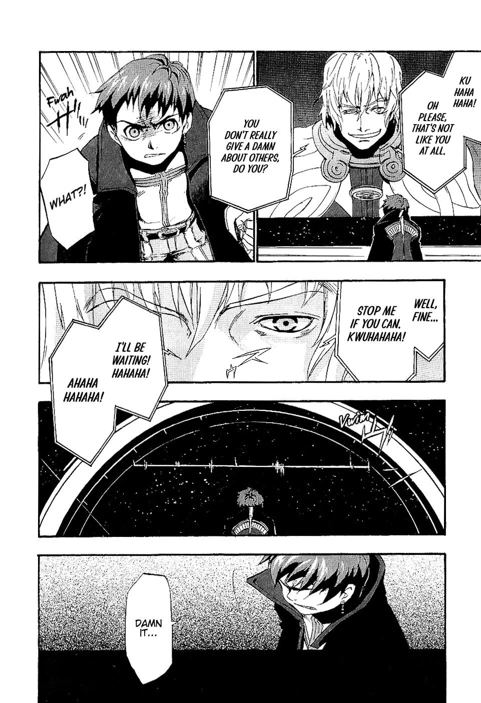 Xenosaga Episode I Chapter 17 page 17 - 