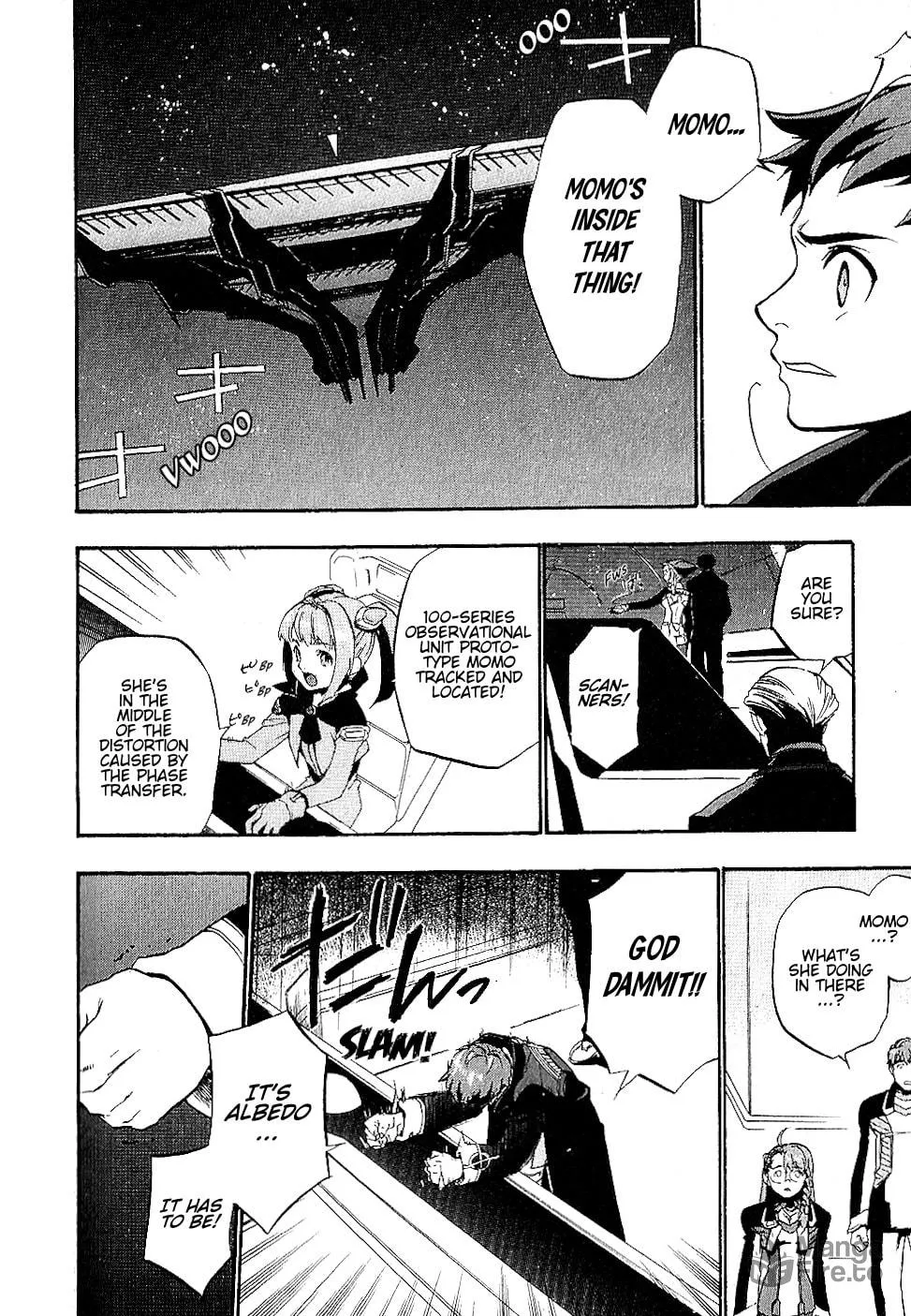 Xenosaga Episode I Chapter 17 page 3 - 