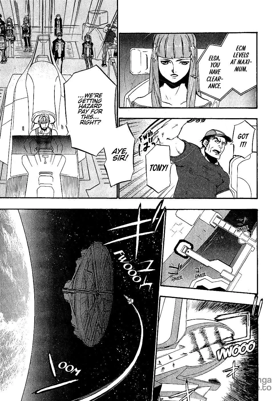 Xenosaga Episode I Chapter 17 page 22 - 