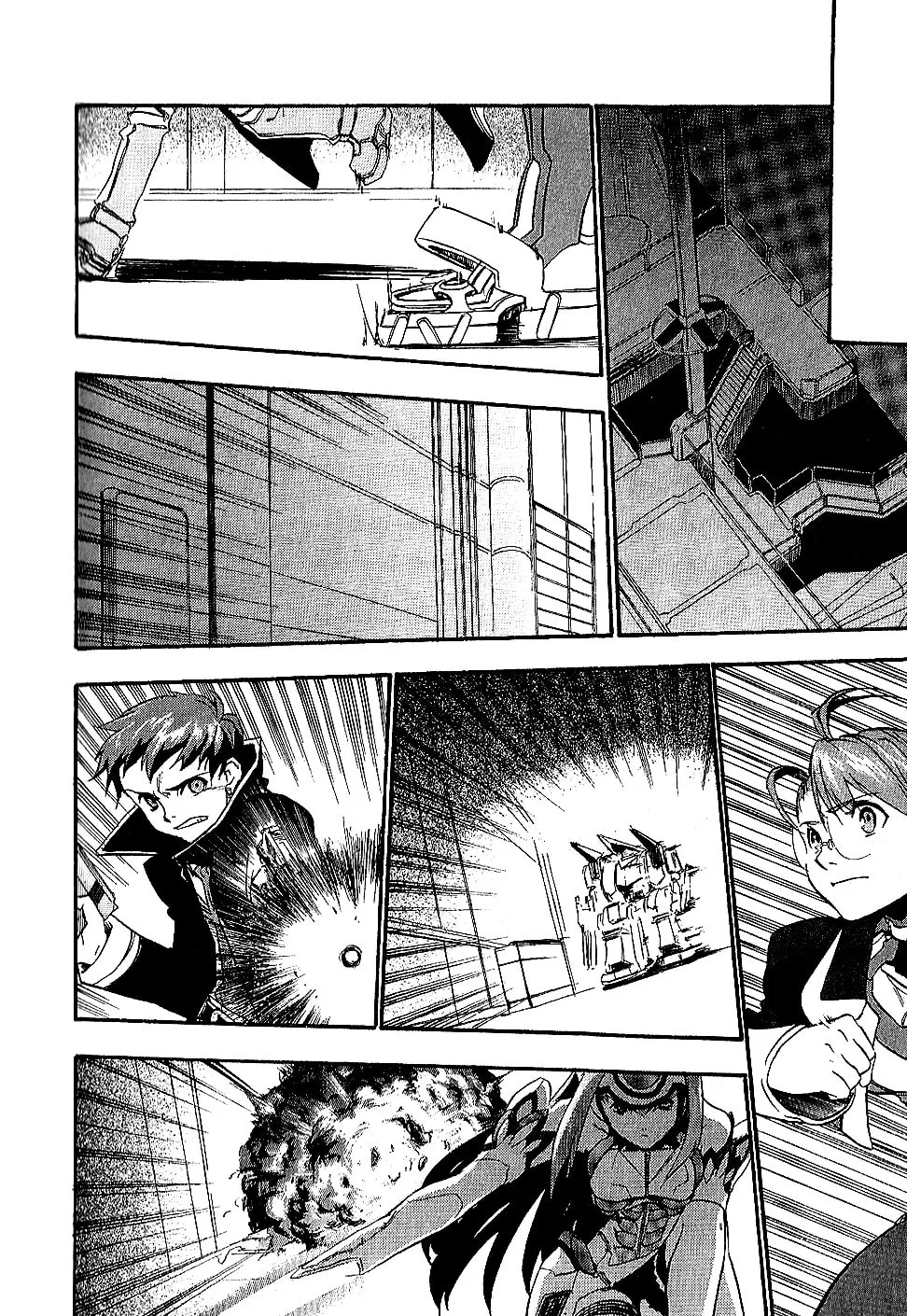 Xenosaga Episode I Chapter 17 page 23 - 