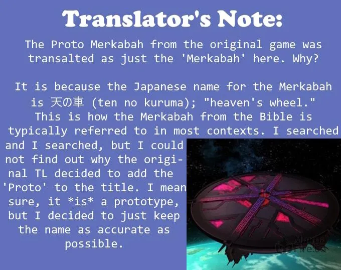 Xenosaga Episode I Chapter 17 page 26 - 