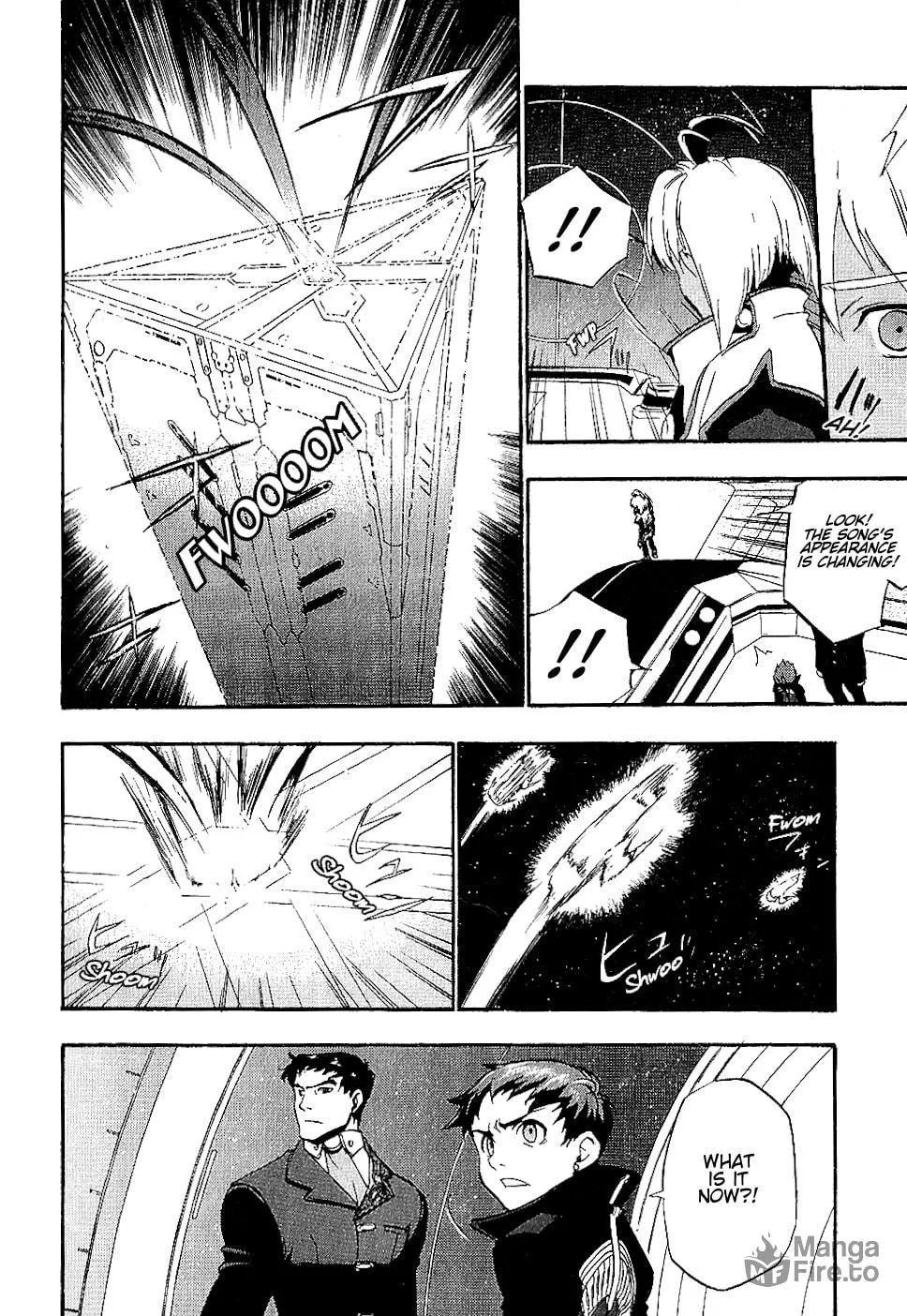Xenosaga Episode I Chapter 17 page 5 - 