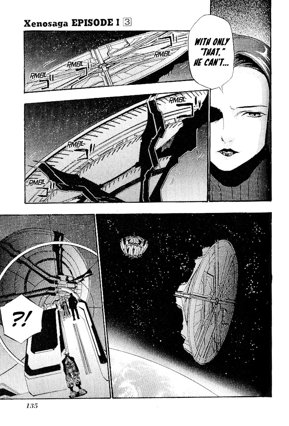 Xenosaga Episode I Chapter 17 page 8 - 