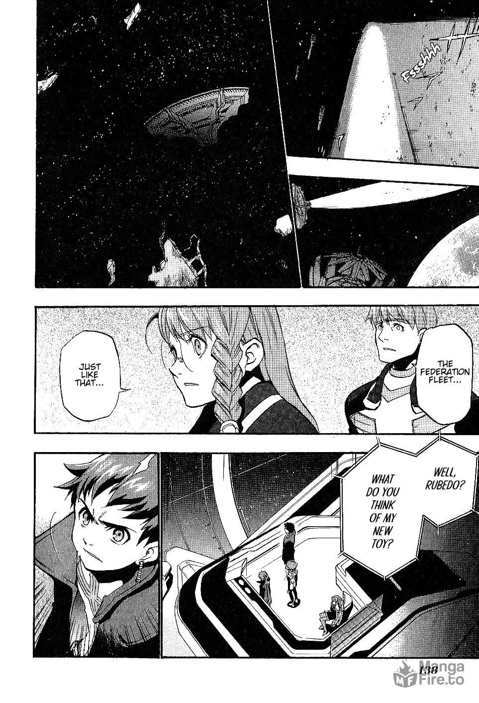 Xenosaga Episode I Chapter 17 page 10 - 