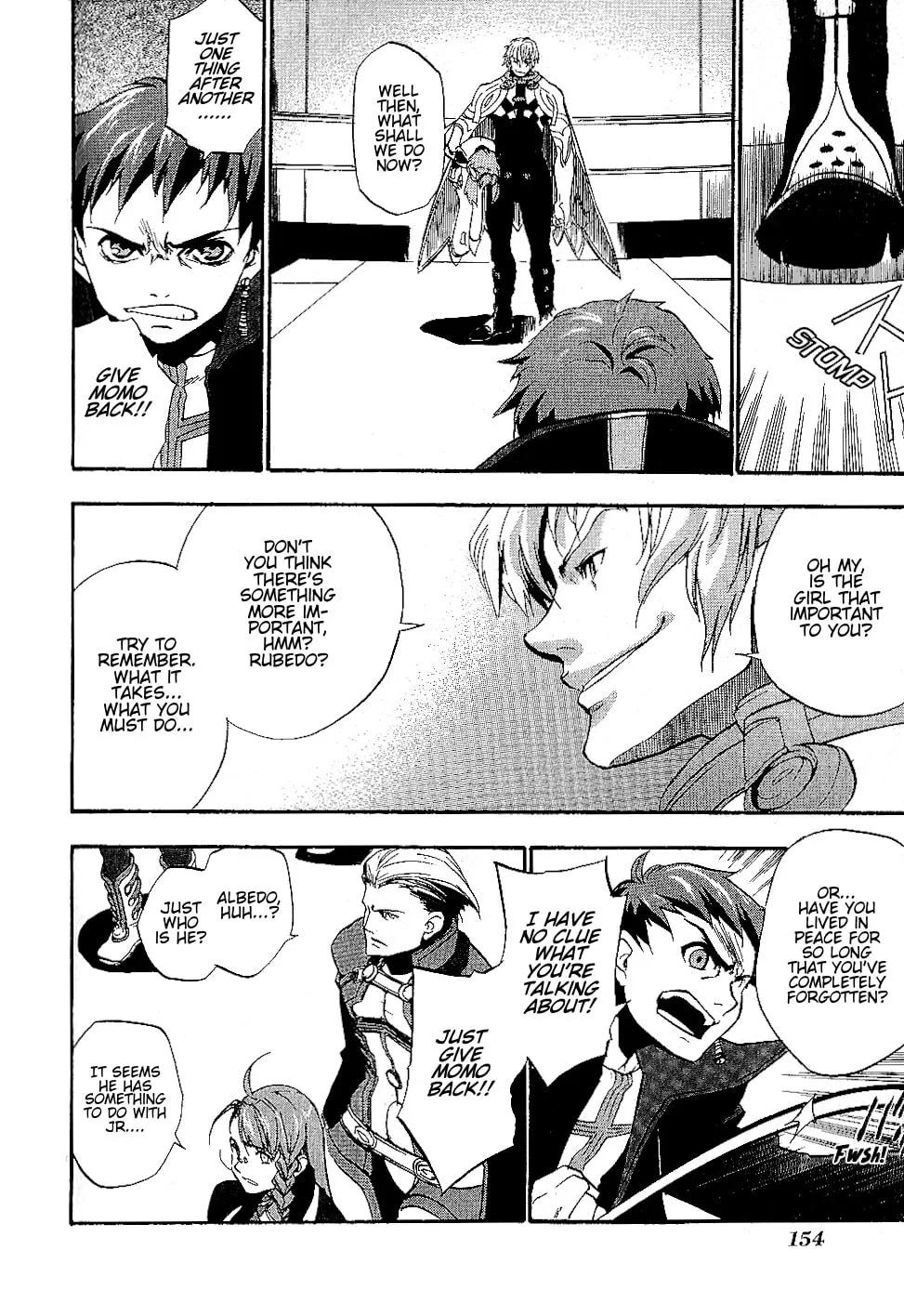 Xenosaga Episode I Chapter 18 page 2 - 