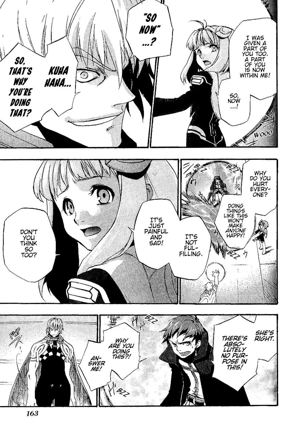 Xenosaga Episode I Chapter 18 page 11 - 