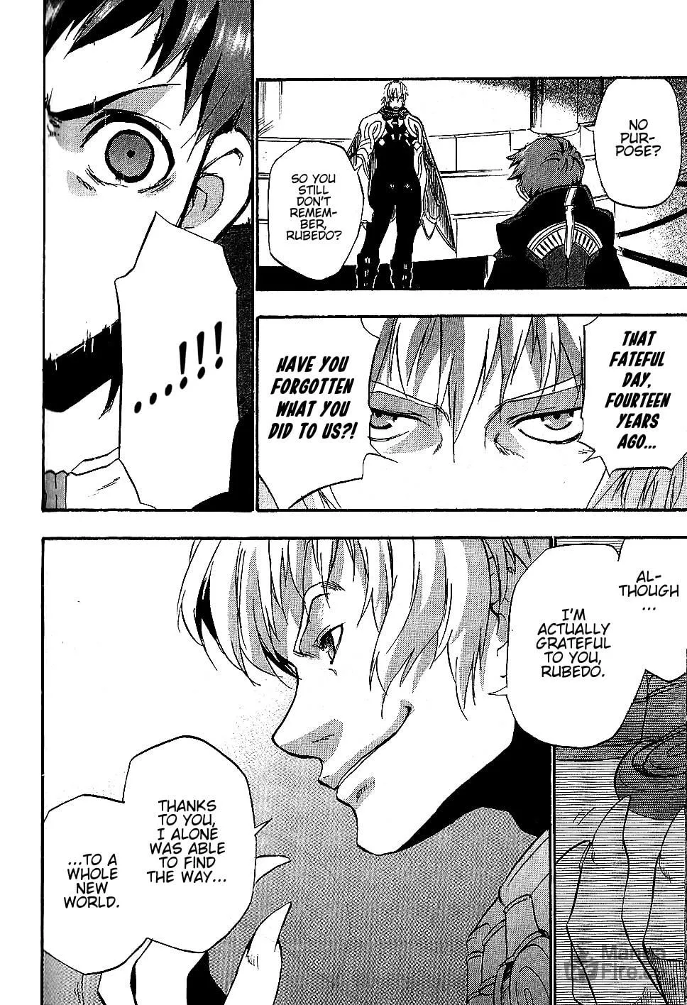Xenosaga Episode I Chapter 18 page 12 - 