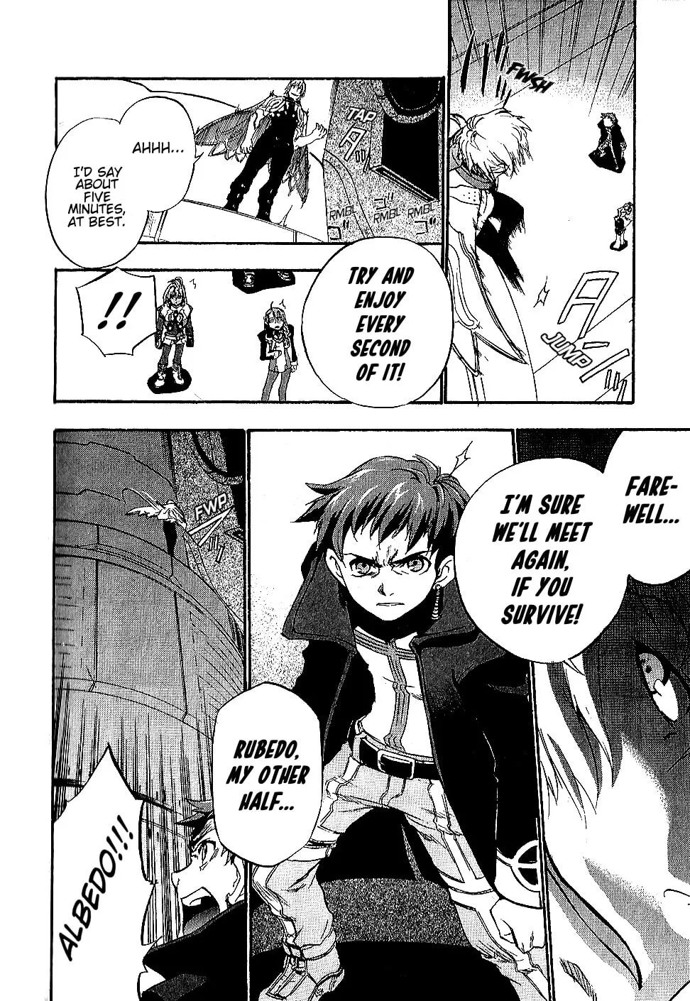 Xenosaga Episode I Chapter 18 page 14 - 