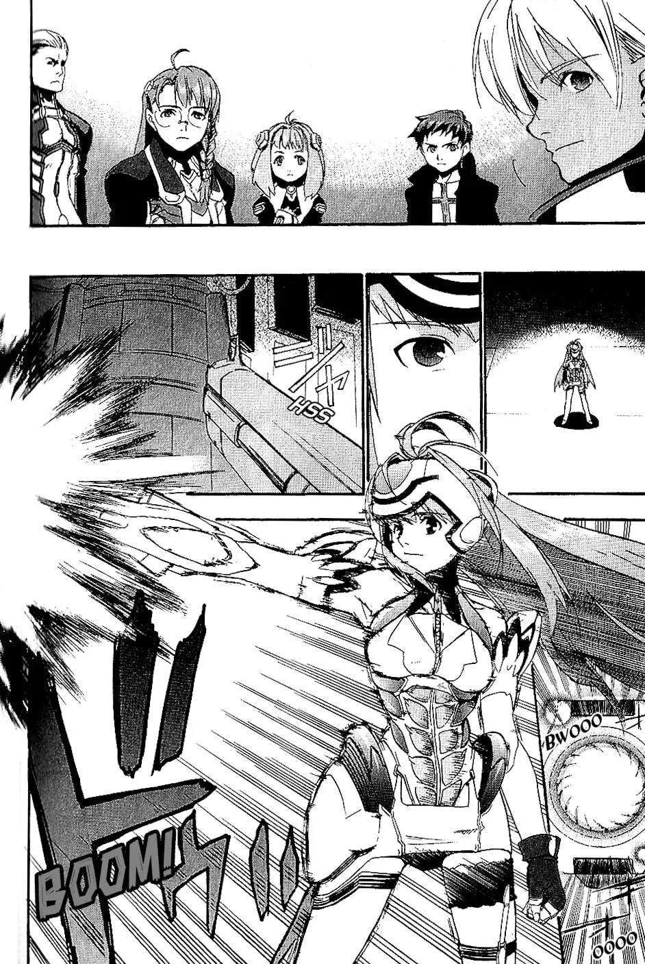 Xenosaga Episode I Chapter 18 page 16 - 