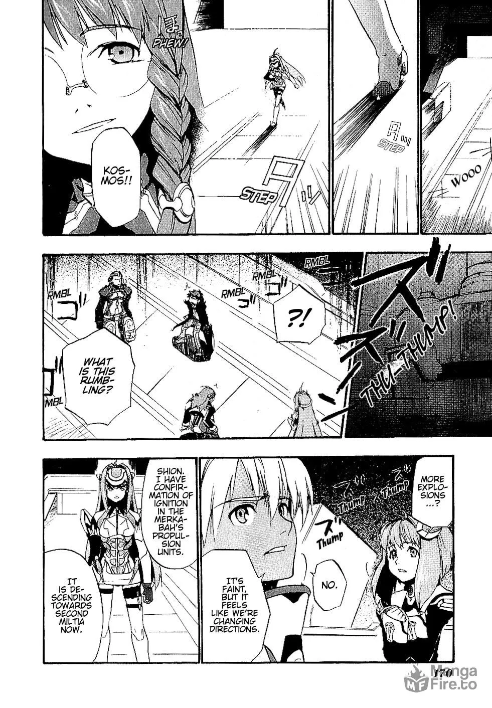Xenosaga Episode I Chapter 18 page 18 - 