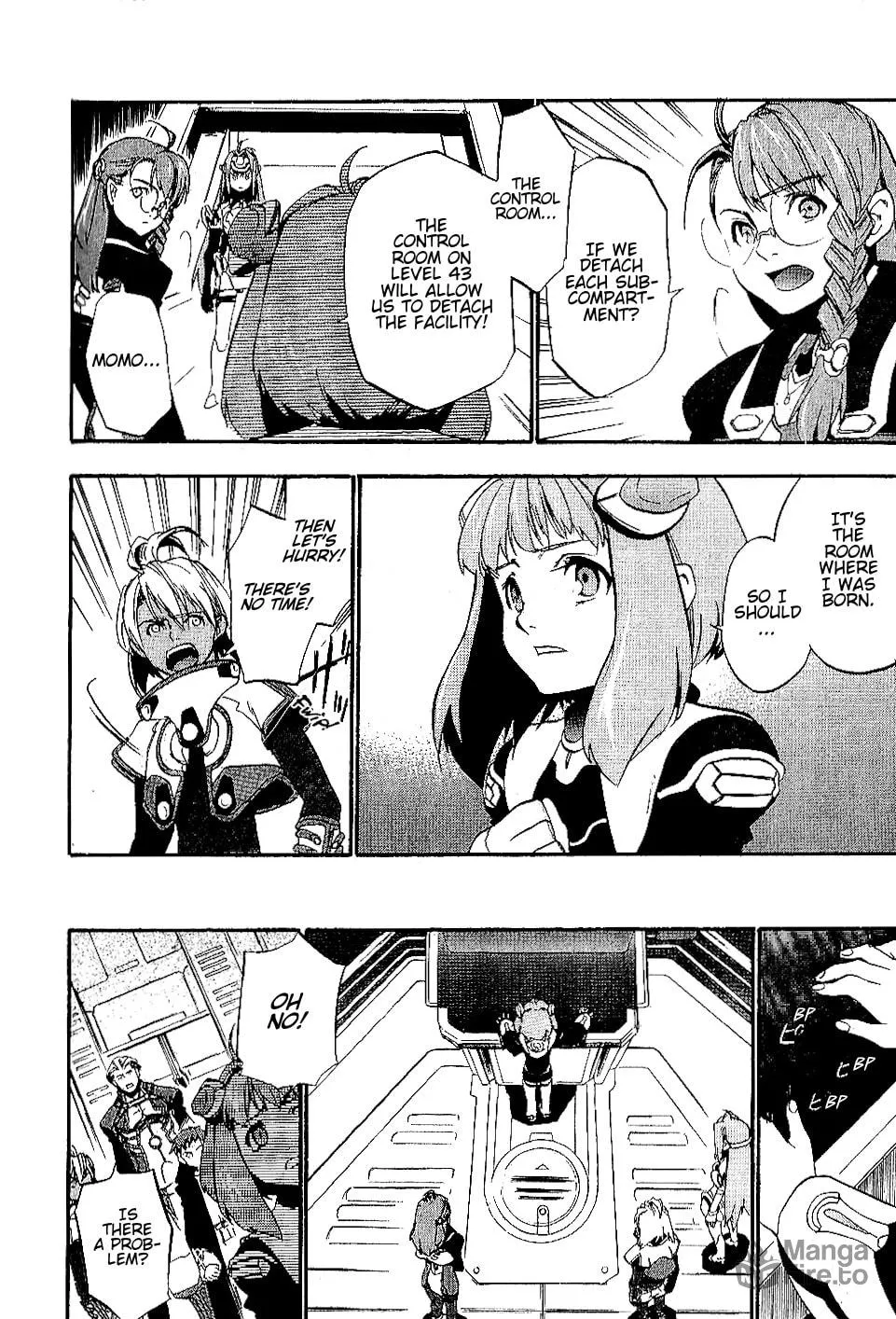 Xenosaga Episode I Chapter 18 page 20 - 