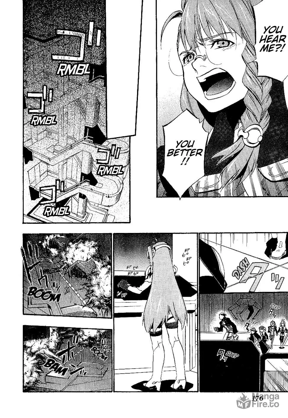 Xenosaga Episode I Chapter 18 page 24 - 