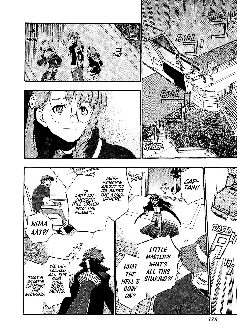 Xenosaga Episode I Chapter 18 page 26 - 