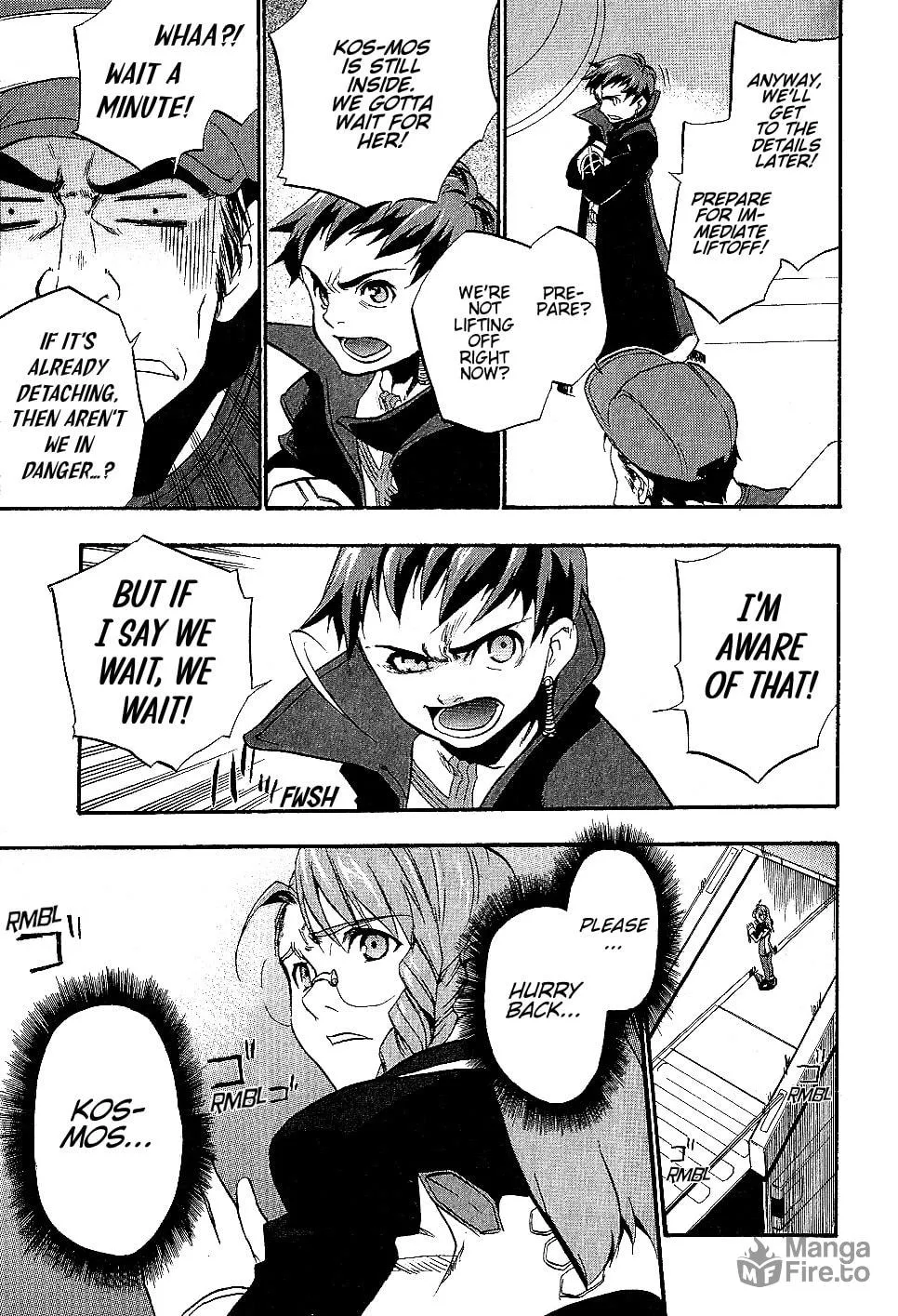Xenosaga Episode I Chapter 18 page 27 - 