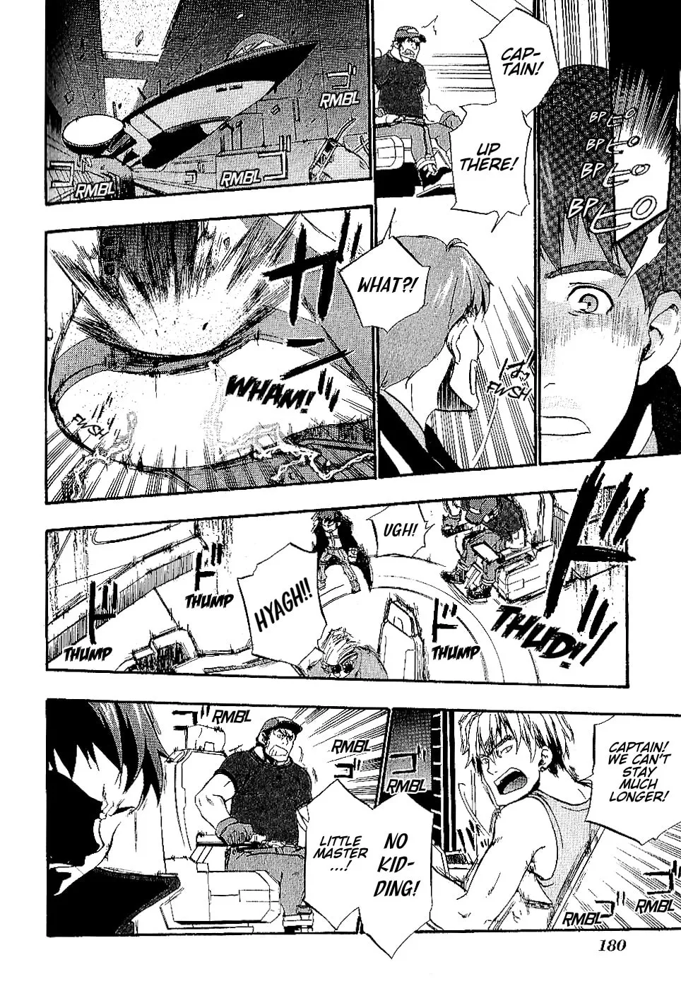 Xenosaga Episode I Chapter 18 page 28 - 