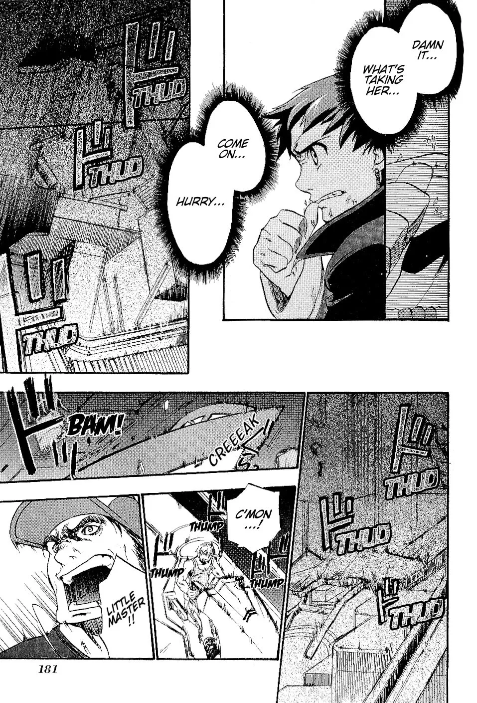 Xenosaga Episode I Chapter 18 page 29 - 