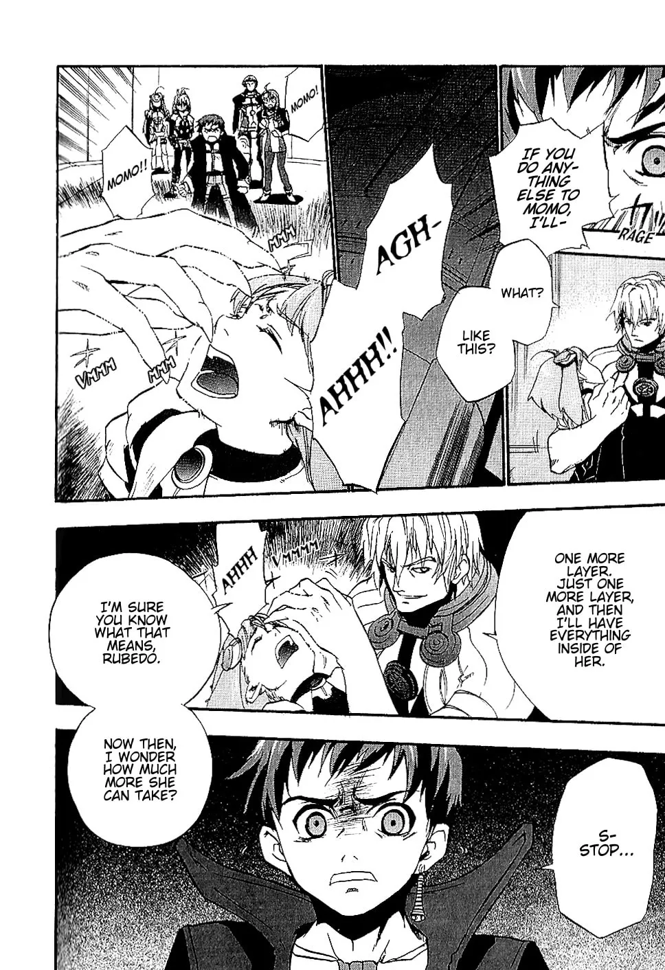 Xenosaga Episode I Chapter 18 page 4 - 