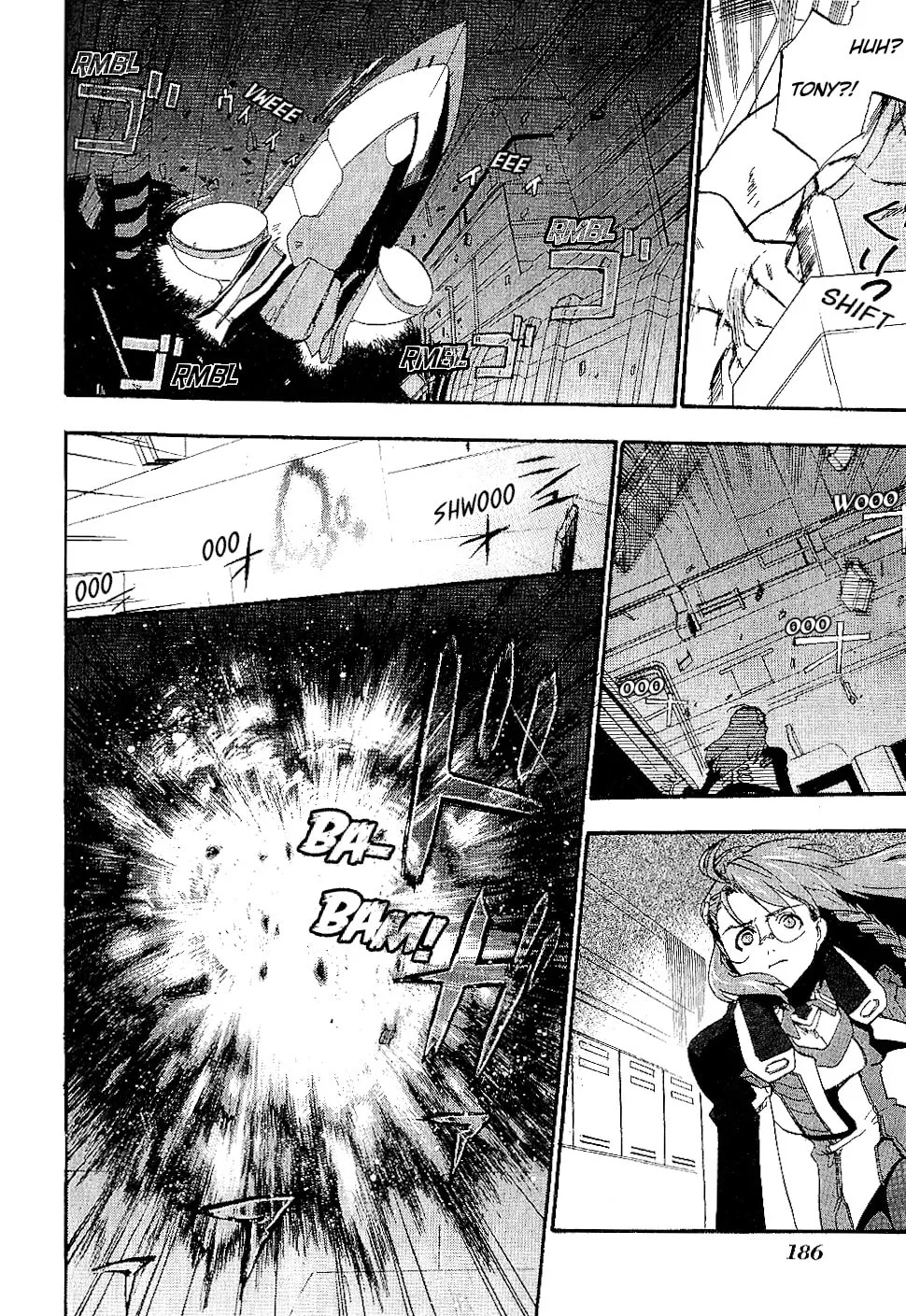 Xenosaga Episode I Chapter 18 page 34 - 