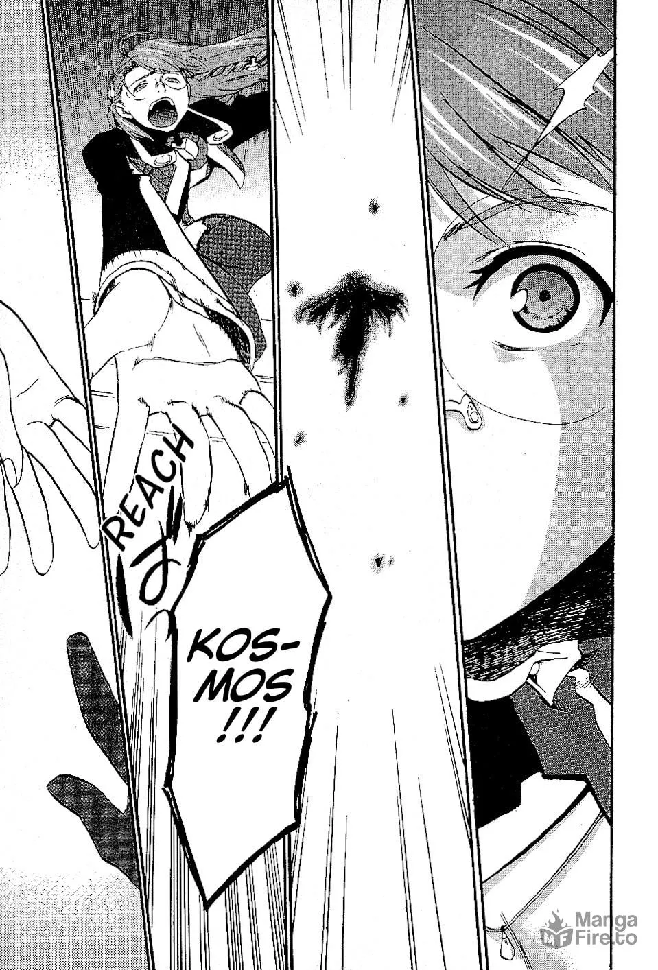 Xenosaga Episode I Chapter 18 page 35 - 