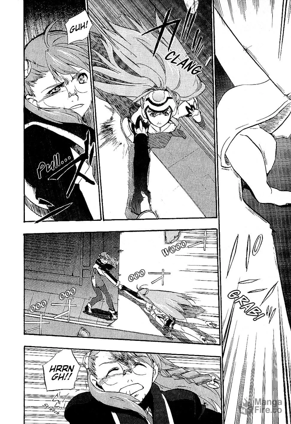 Xenosaga Episode I Chapter 18 page 36 - 