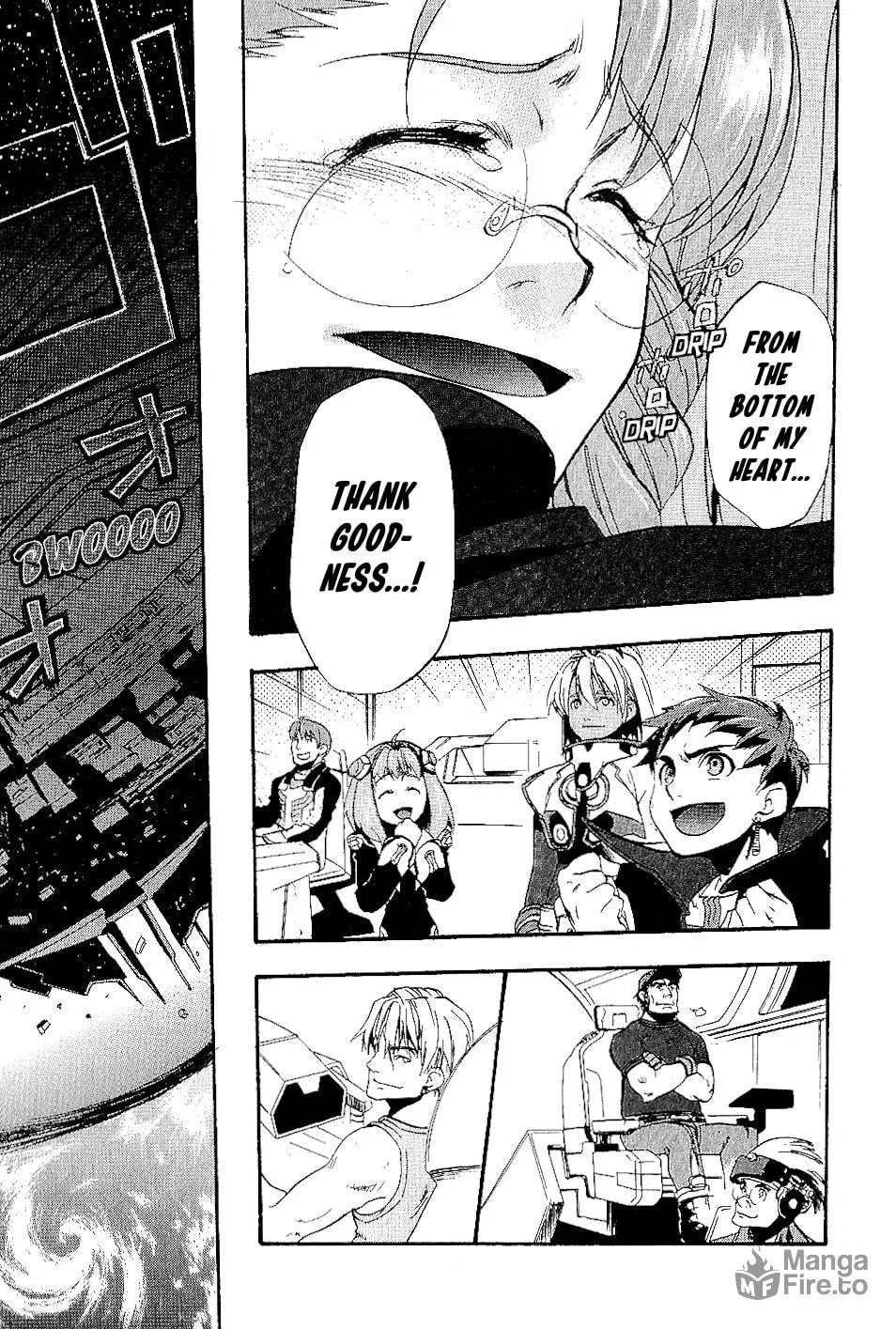 Xenosaga Episode I Chapter 18 page 39 - 