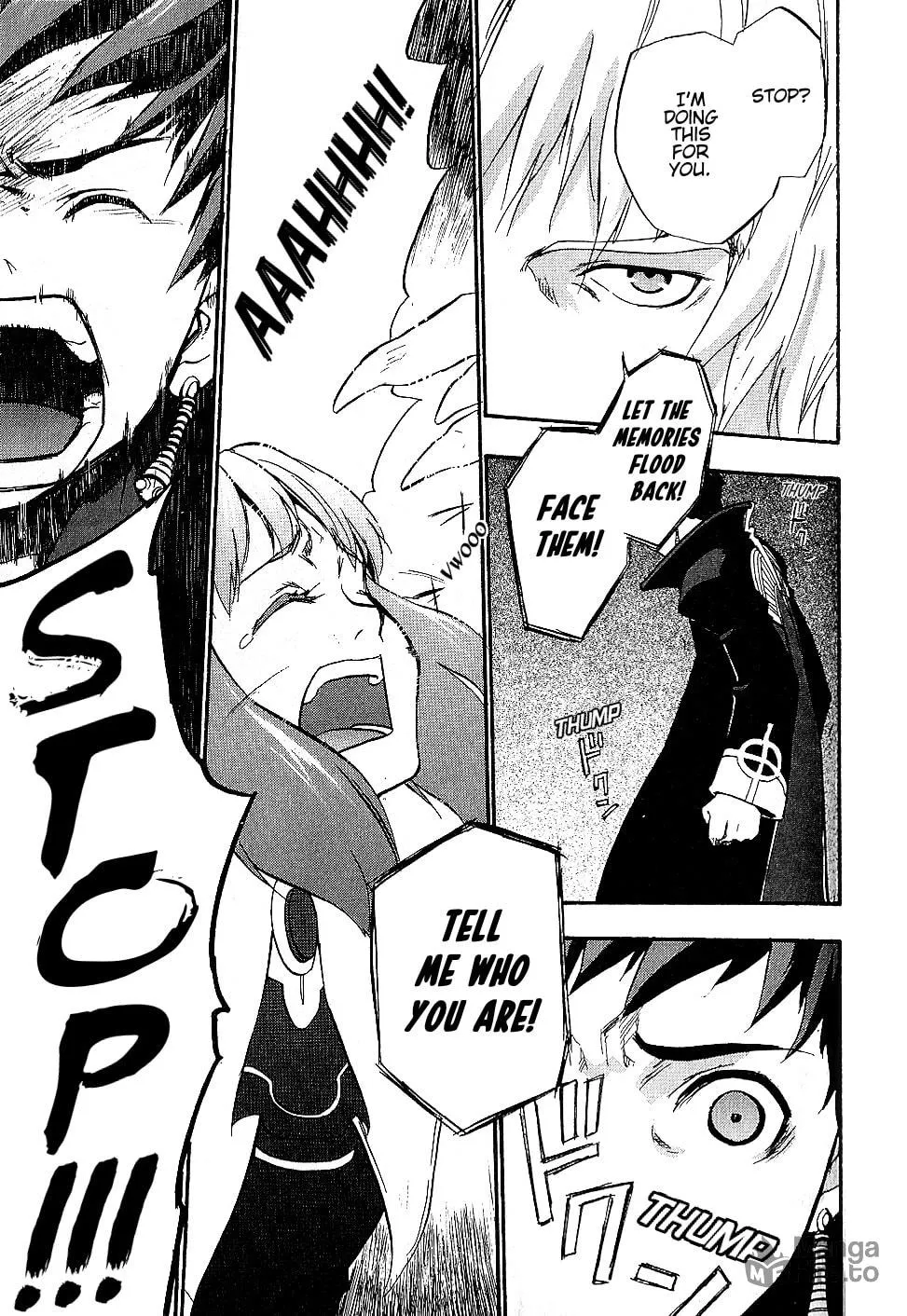 Xenosaga Episode I Chapter 18 page 5 - 