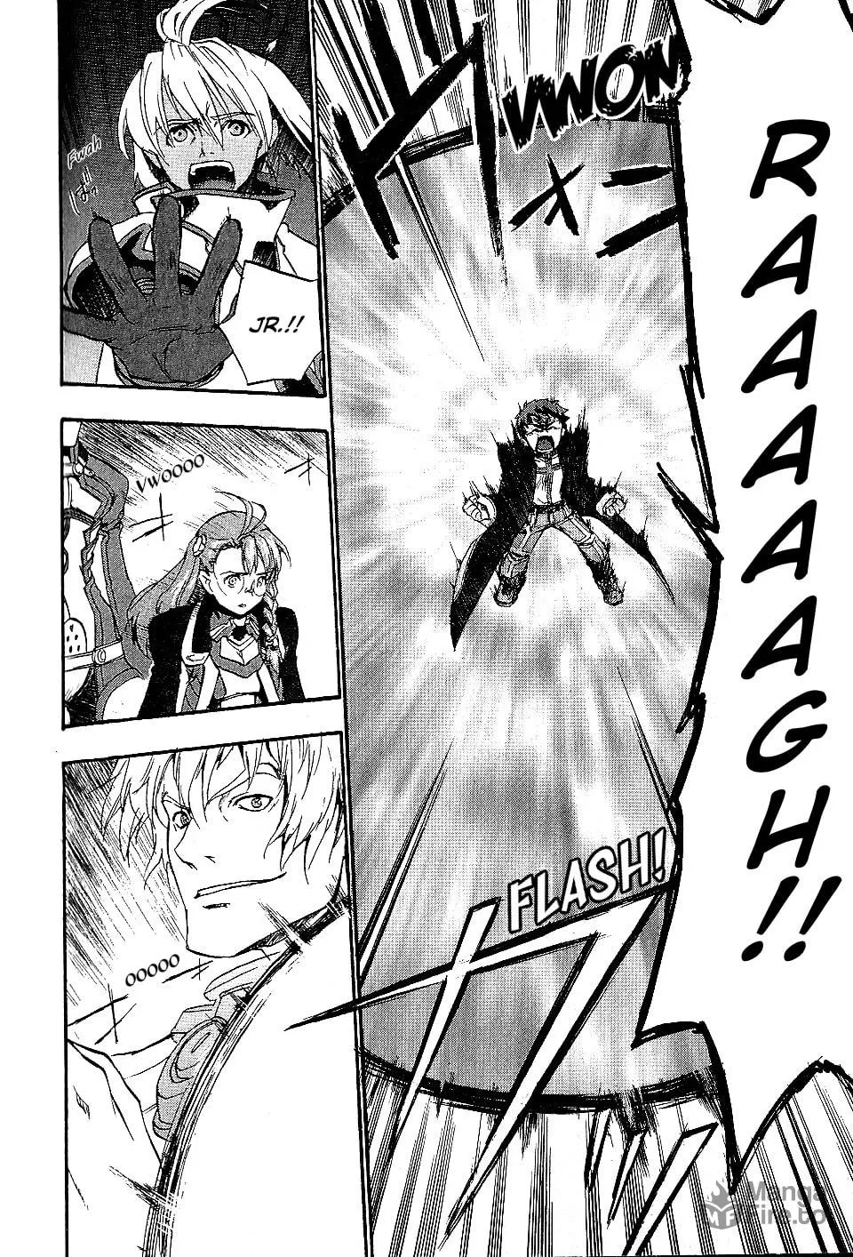 Xenosaga Episode I Chapter 18 page 6 - 