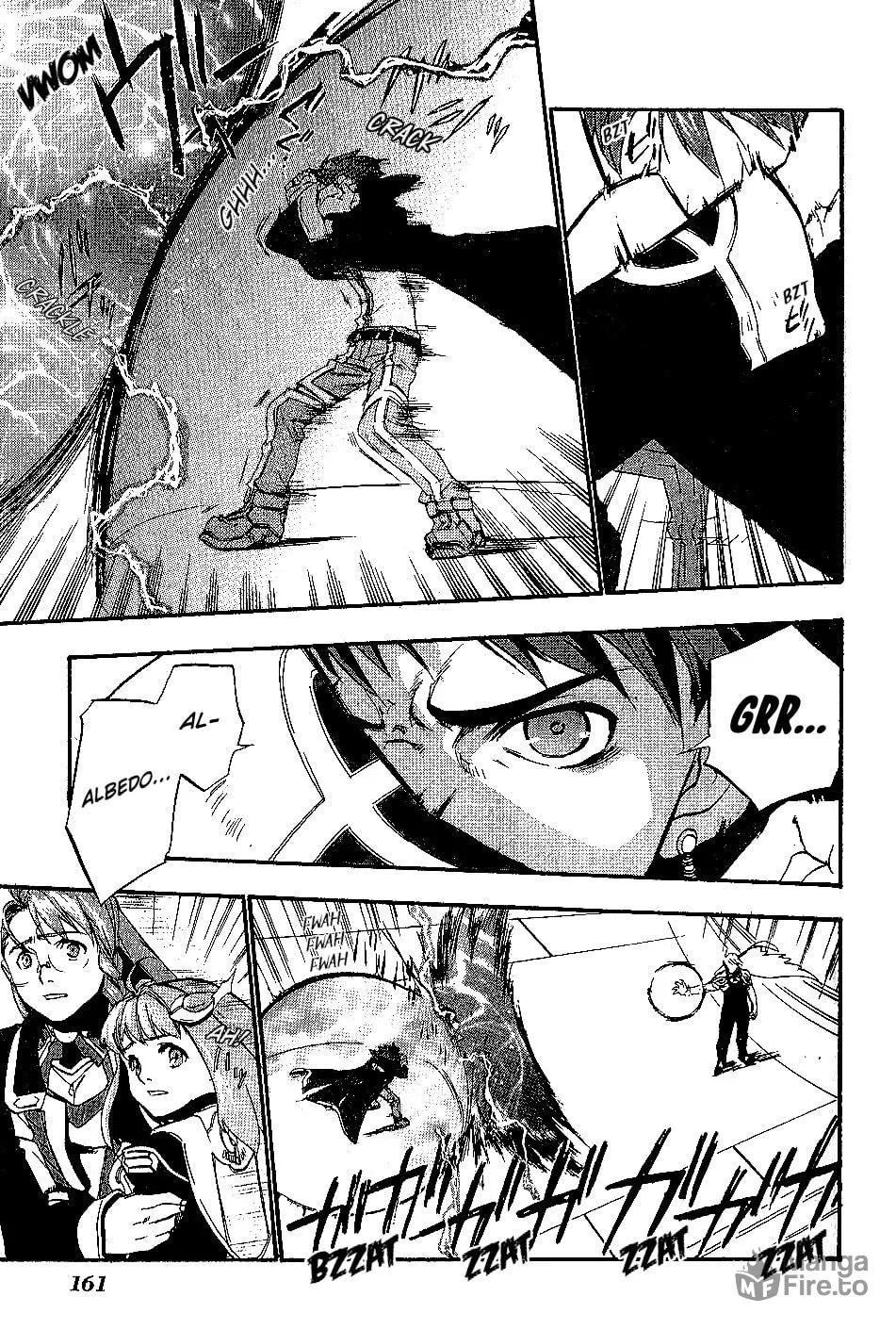 Xenosaga Episode I Chapter 18 page 9 - 