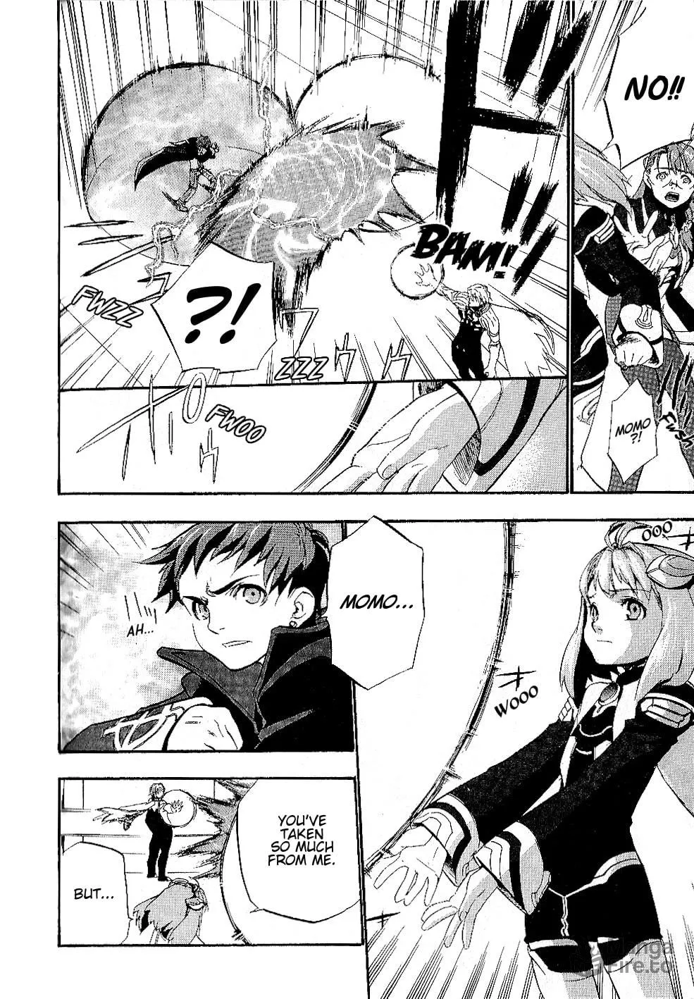 Xenosaga Episode I Chapter 18 page 10 - 