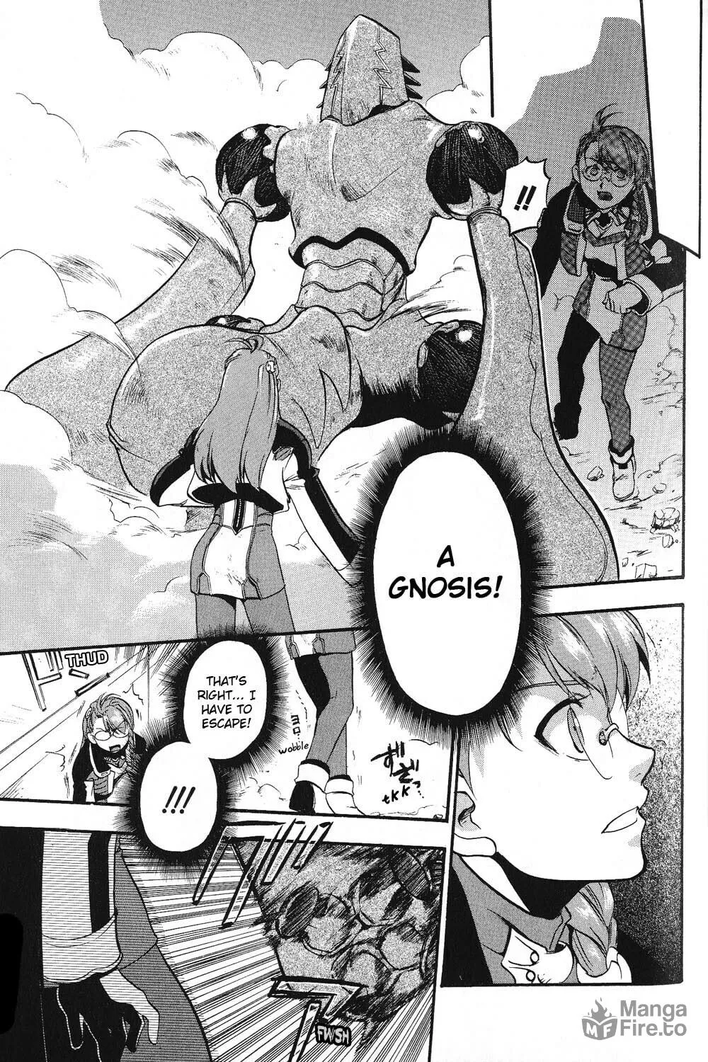Xenosaga Episode I Chapter 2 page 14 - 