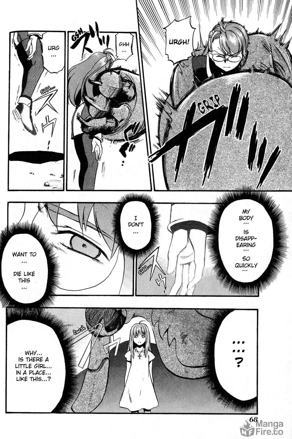 Xenosaga Episode I Chapter 2 page 15 - 