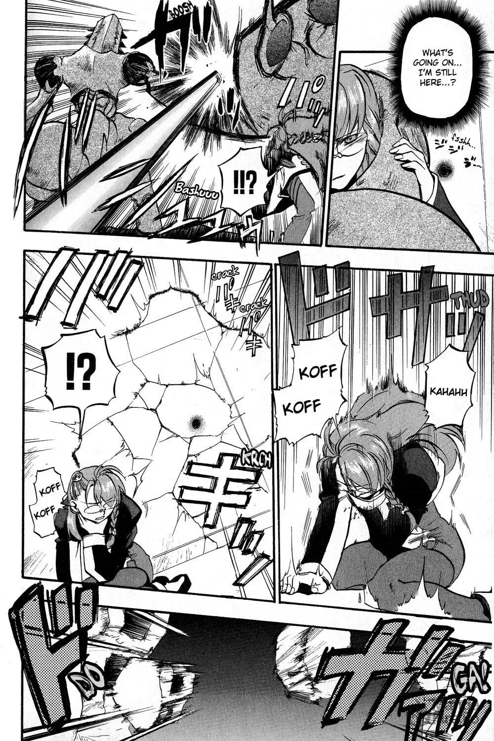 Xenosaga Episode I Chapter 2 page 19 - 