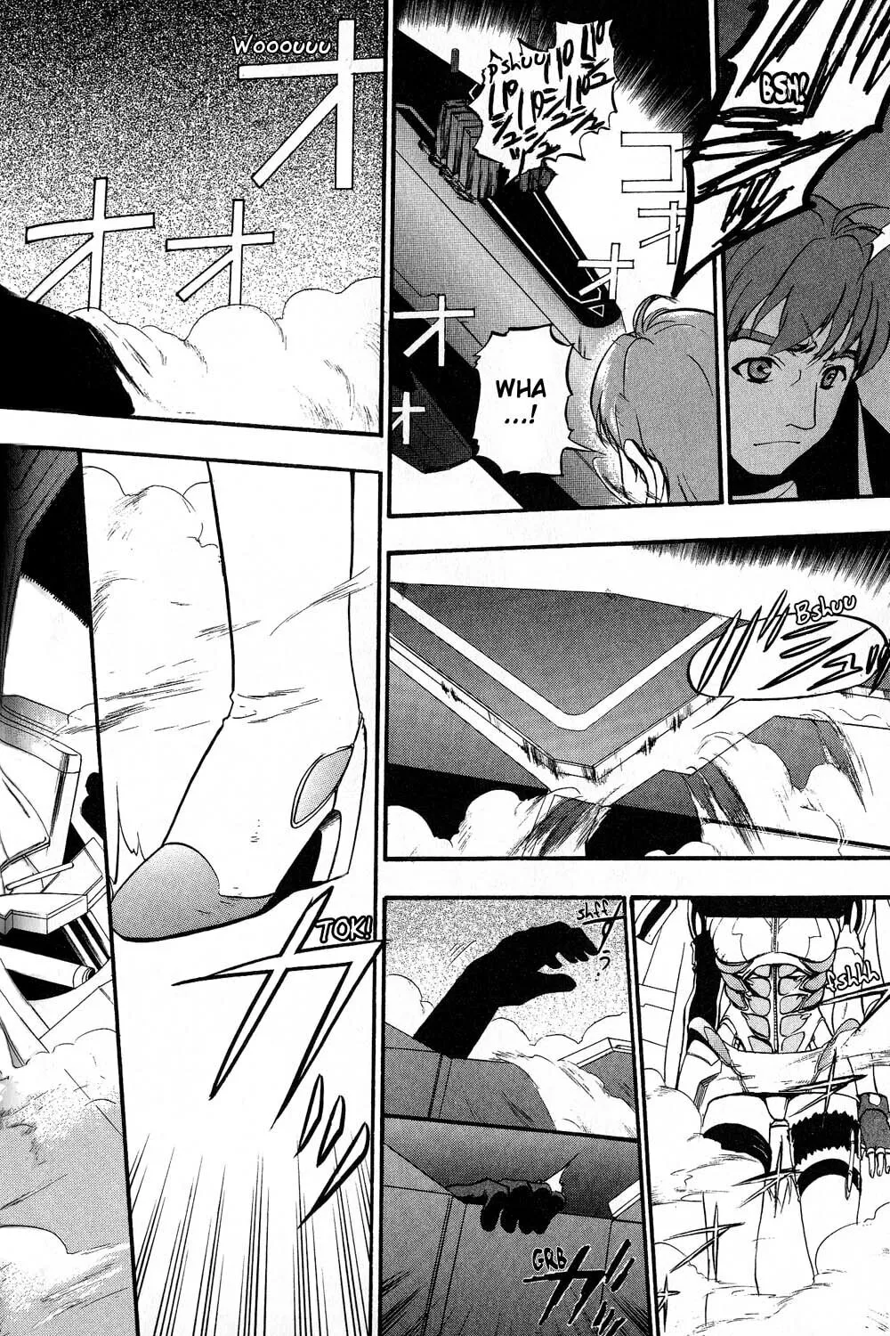 Xenosaga Episode I Chapter 2 page 3 - 