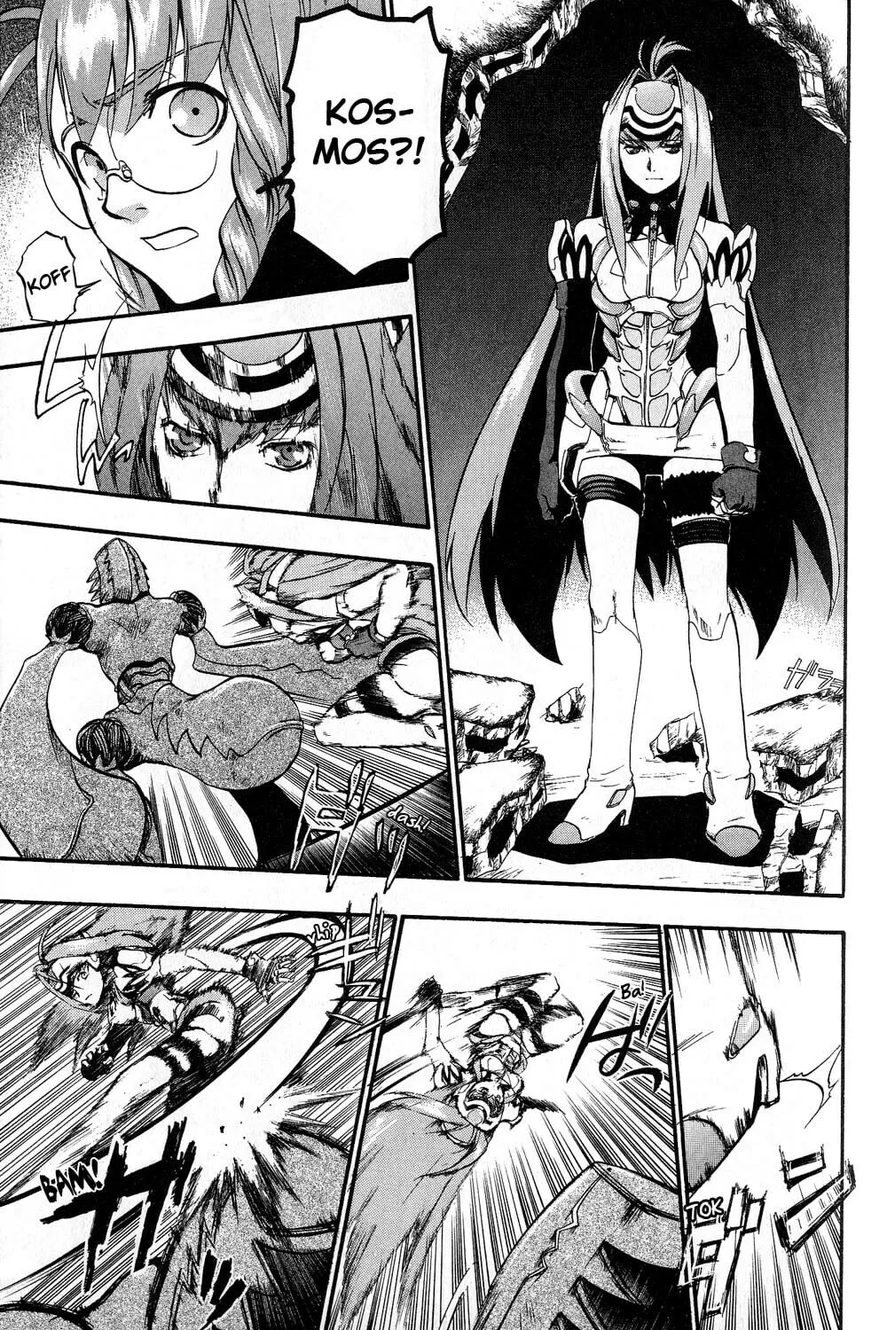 Xenosaga Episode I Chapter 2 page 21 - 