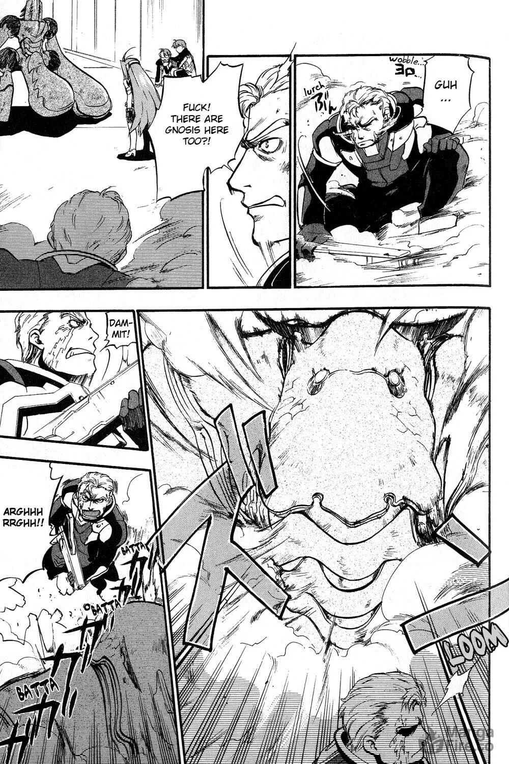 Xenosaga Episode I Chapter 2 page 25 - 