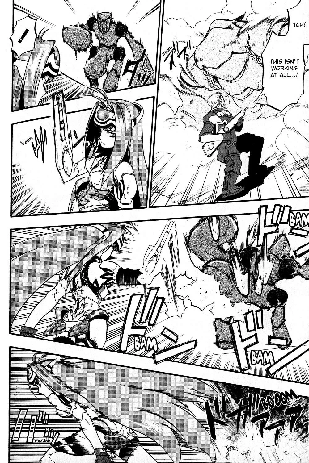 Xenosaga Episode I Chapter 2 page 27 - 