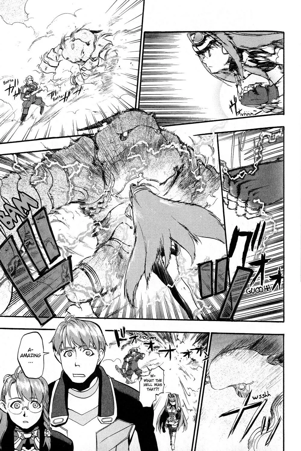 Xenosaga Episode I Chapter 2 page 29 - 