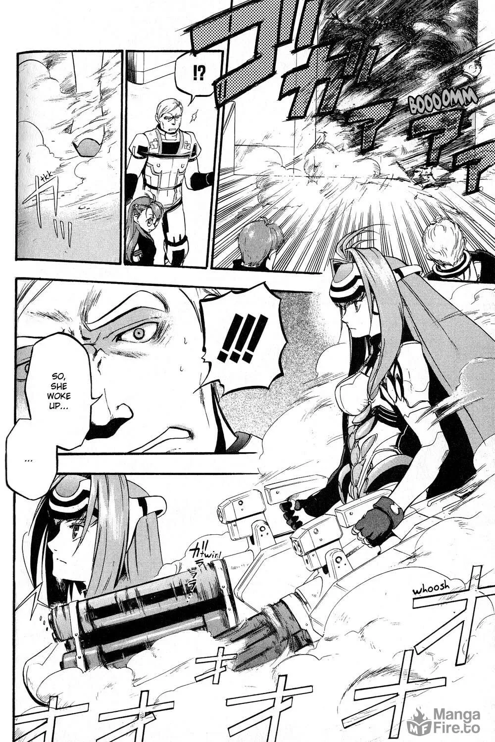 Xenosaga Episode I Chapter 2 page 34 - 
