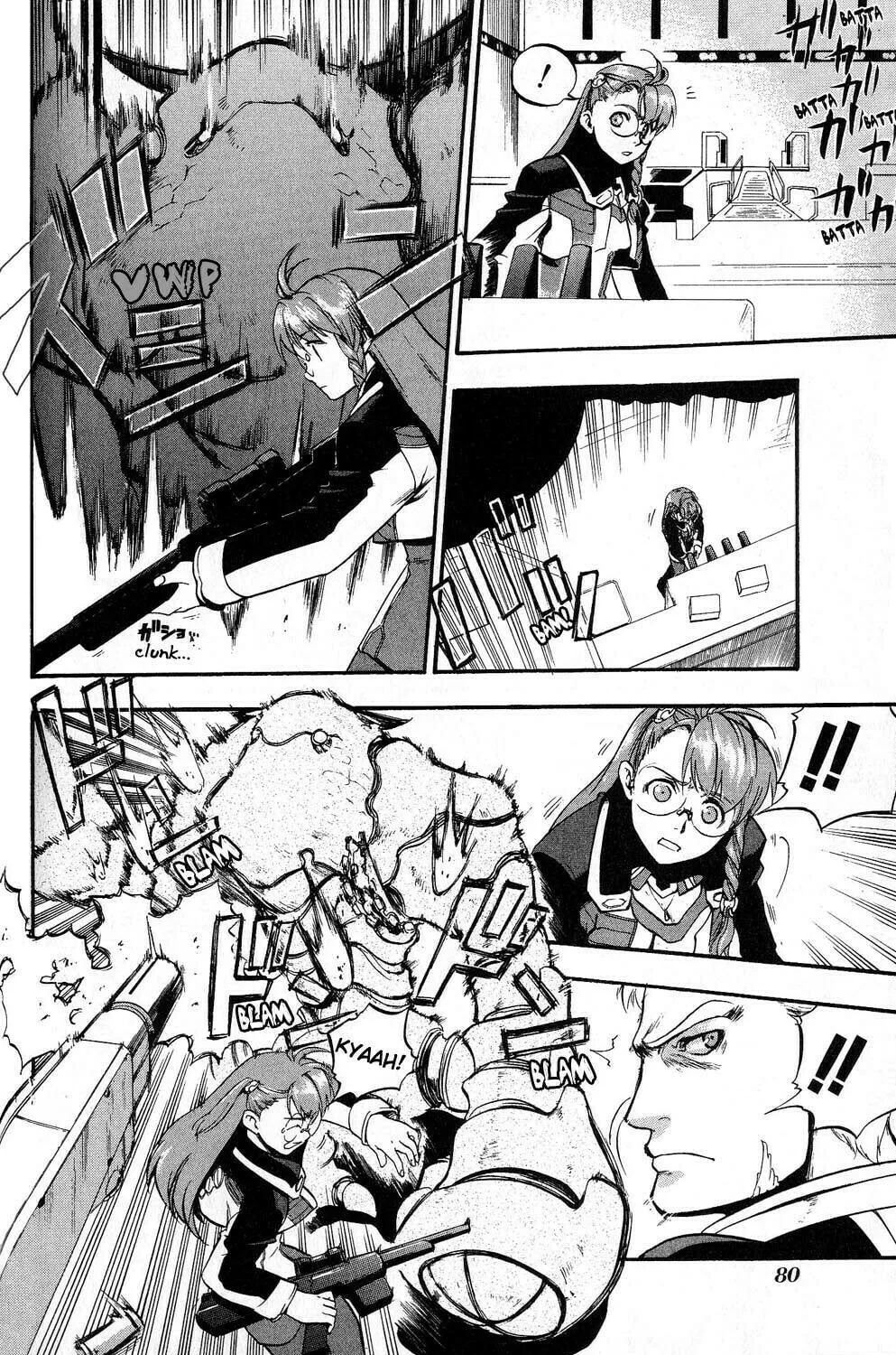 Xenosaga Episode I Chapter 2 page 38 - 