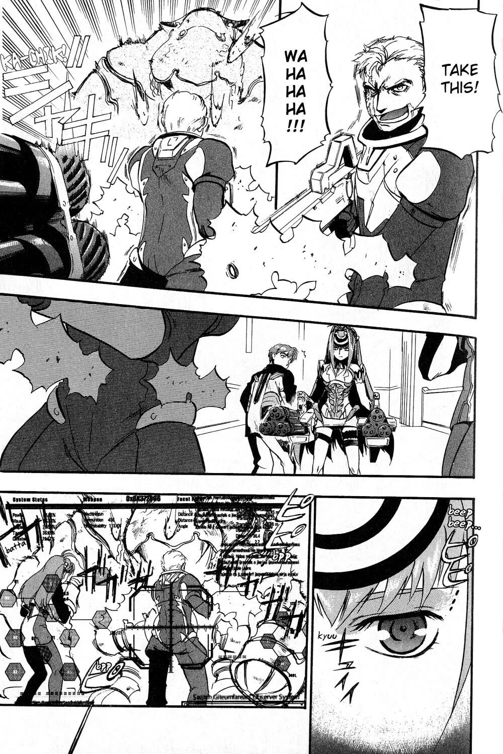 Xenosaga Episode I Chapter 2 page 40 - 
