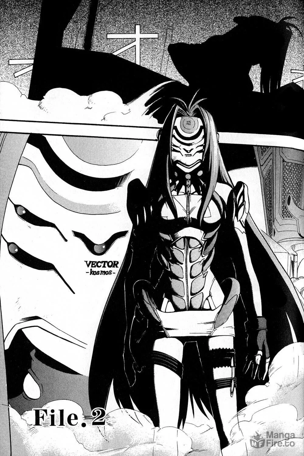 Xenosaga Episode I Chapter 2 page 5 - 