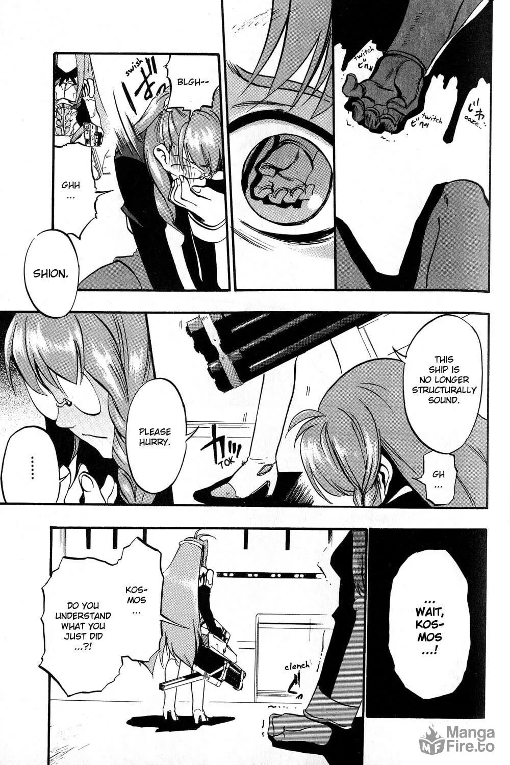 Xenosaga Episode I Chapter 2 page 44 - 