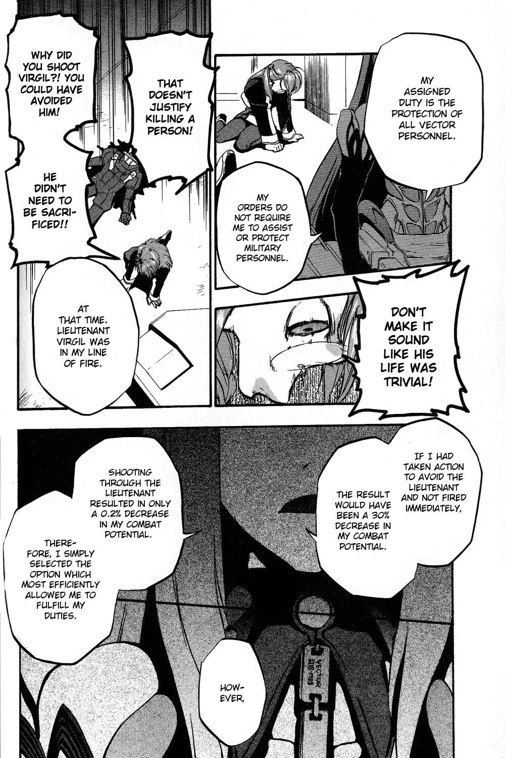 Xenosaga Episode I Chapter 2 page 46 - 